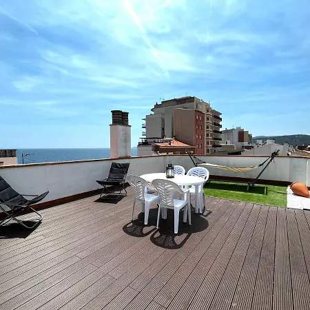 Sant Antoni De Calonge - C Emporda A 20m De La Playa Apartment Gerona